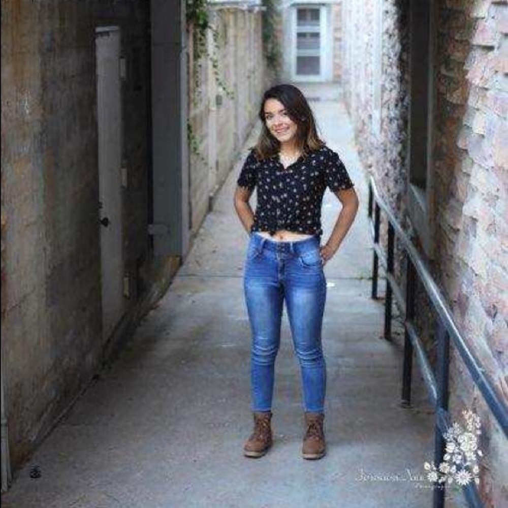 Meet your Posher, Jayla